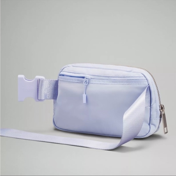 NWT - Lululemon Belt Bag 1L - Pastel Blue - Picture 2 of 4